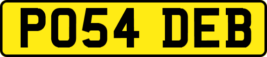 PO54DEB