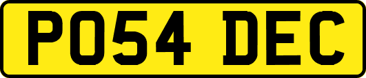 PO54DEC