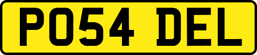 PO54DEL