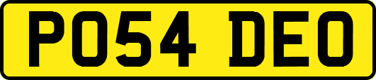 PO54DEO