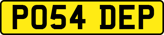 PO54DEP