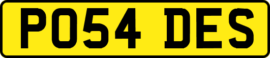 PO54DES