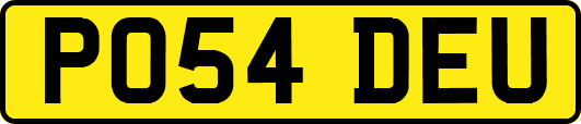 PO54DEU