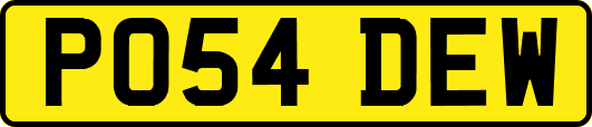 PO54DEW