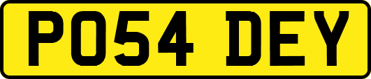 PO54DEY