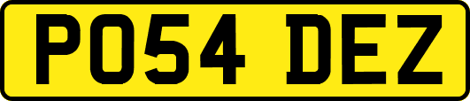 PO54DEZ