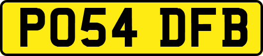 PO54DFB