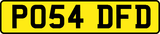 PO54DFD