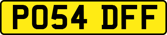PO54DFF