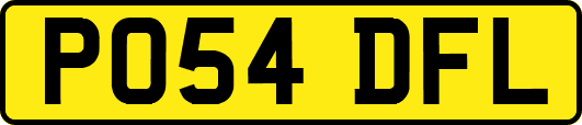 PO54DFL