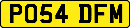 PO54DFM