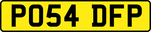 PO54DFP