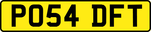 PO54DFT