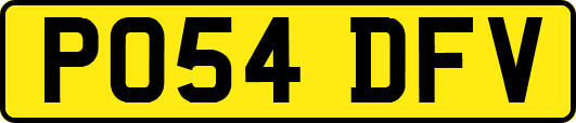 PO54DFV