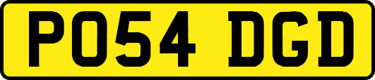 PO54DGD
