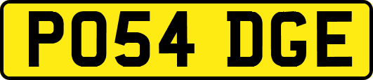 PO54DGE