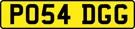 PO54DGG