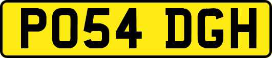 PO54DGH