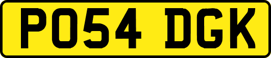 PO54DGK