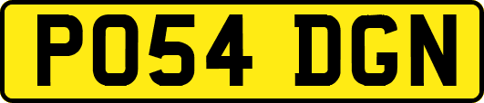 PO54DGN