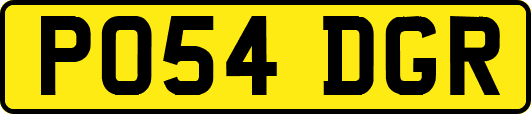 PO54DGR