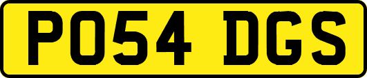 PO54DGS