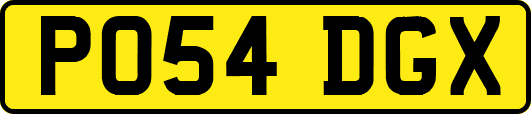 PO54DGX