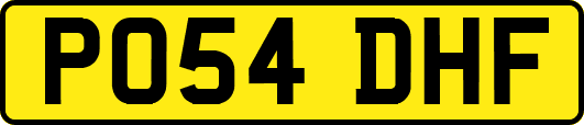 PO54DHF
