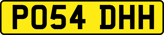 PO54DHH