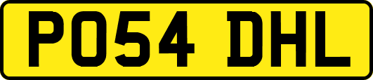PO54DHL
