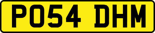 PO54DHM