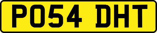 PO54DHT