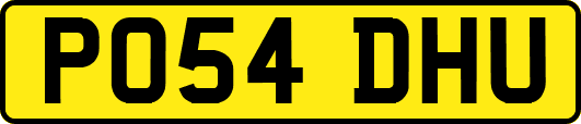 PO54DHU
