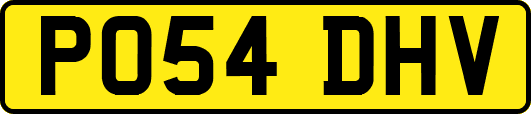PO54DHV