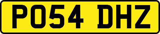 PO54DHZ