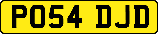 PO54DJD