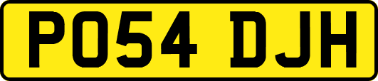 PO54DJH