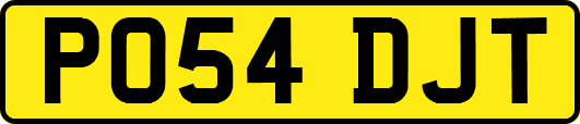 PO54DJT