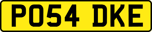 PO54DKE
