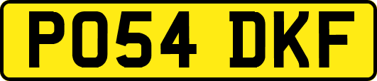 PO54DKF