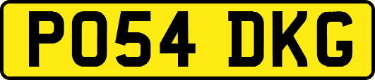 PO54DKG