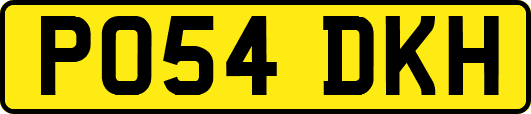 PO54DKH