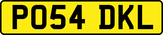 PO54DKL