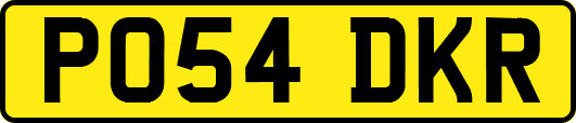 PO54DKR