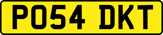 PO54DKT