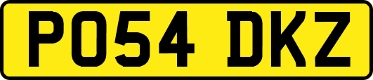 PO54DKZ
