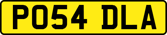 PO54DLA