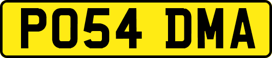 PO54DMA