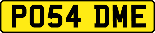 PO54DME