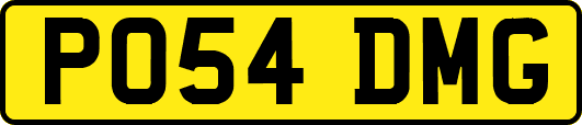 PO54DMG